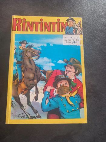 Rintintin album numéro 66