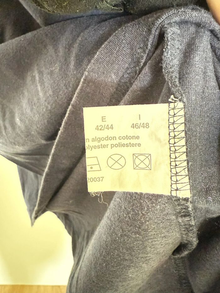 T shirt vintage Spilan club taille 42 44 très bon état femme - photo numéro 3