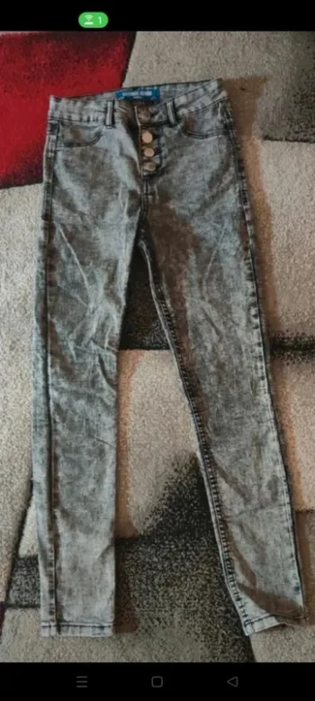 Slim léger 34 tendance