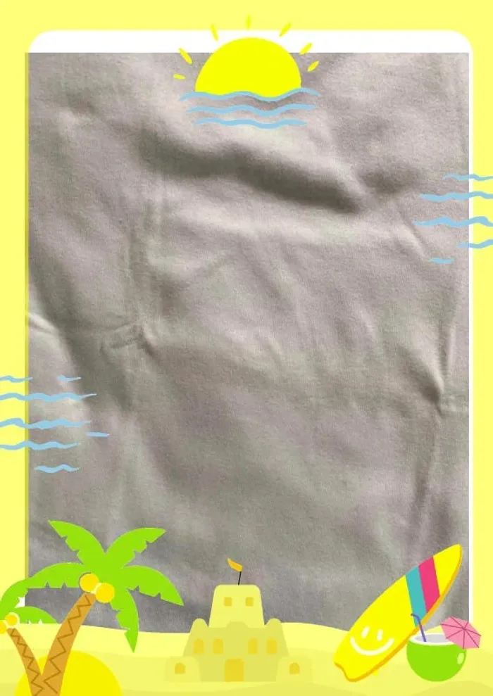 T-shirt blanc - photo numéro 4