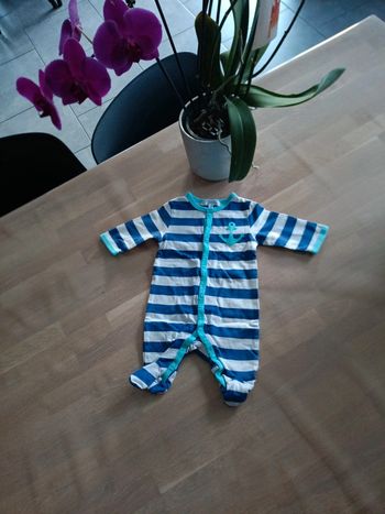 Pyjama fin