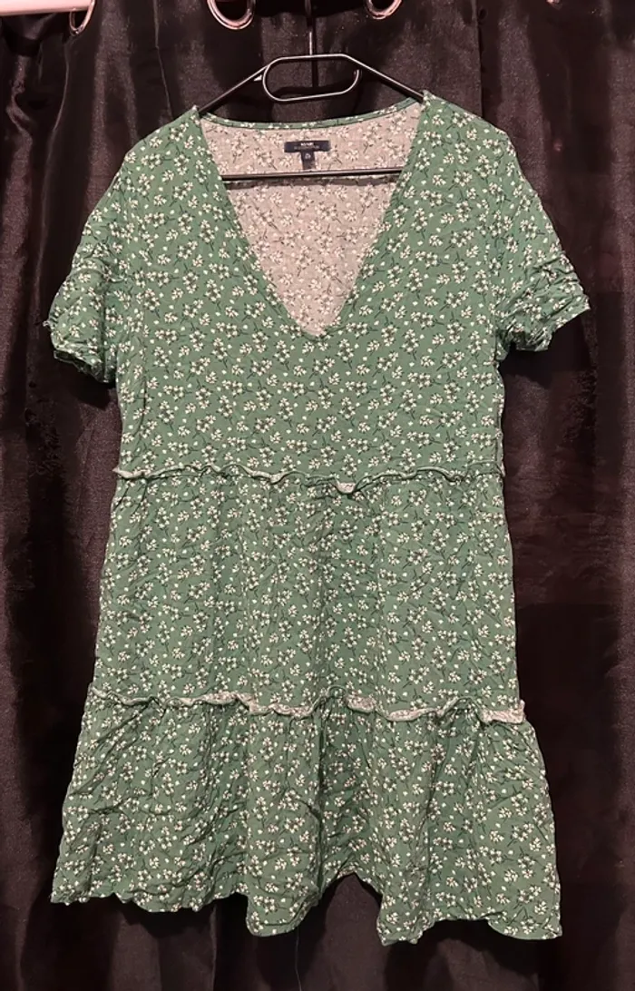 Robe fleuri - photo numéro 2