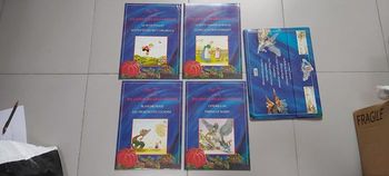 Les contes les plus célèbres