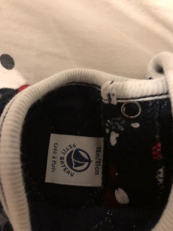 Robe Petit Bateau18 mois - photo numéro 2