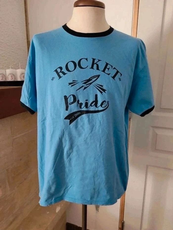 T shirt homme champion vintage XL - photo numéro 3
