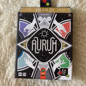 Jeu gigamic Aurum