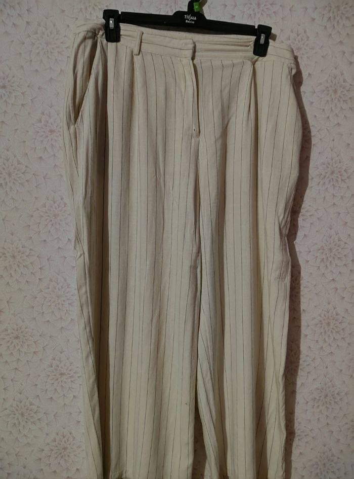 pantalon large