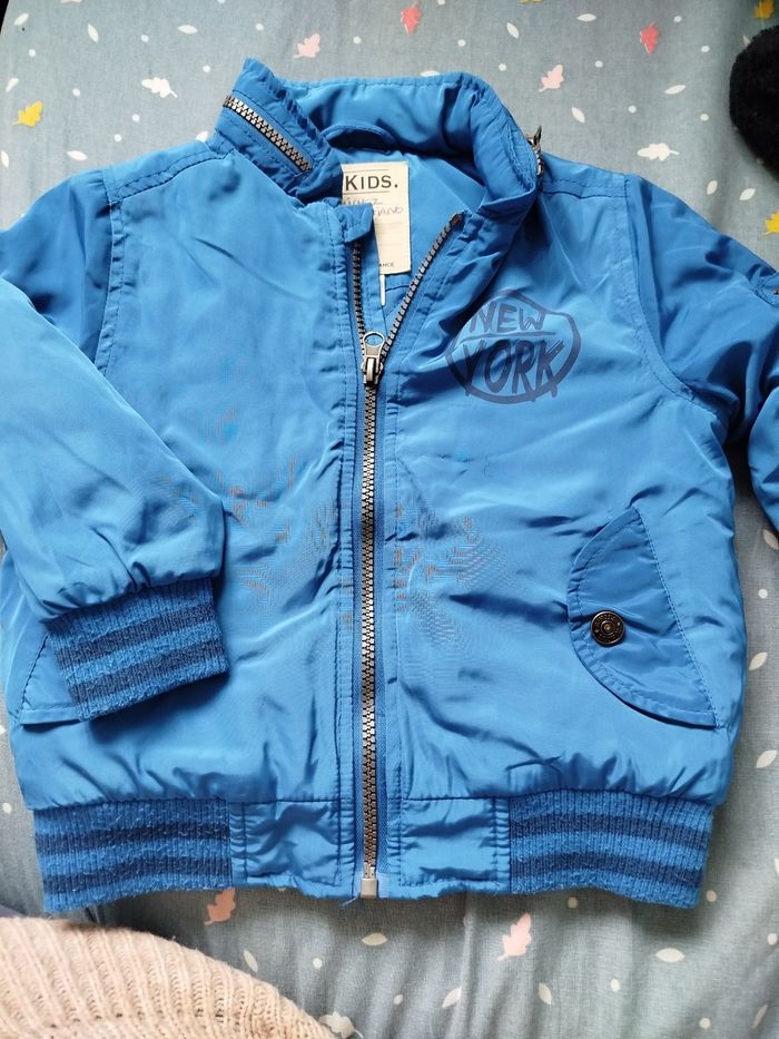Lot de 4  vestes 3 ans - photo numéro 7