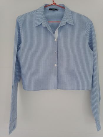 Chemise courte Etam