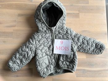 Blouson léger 9 mois
