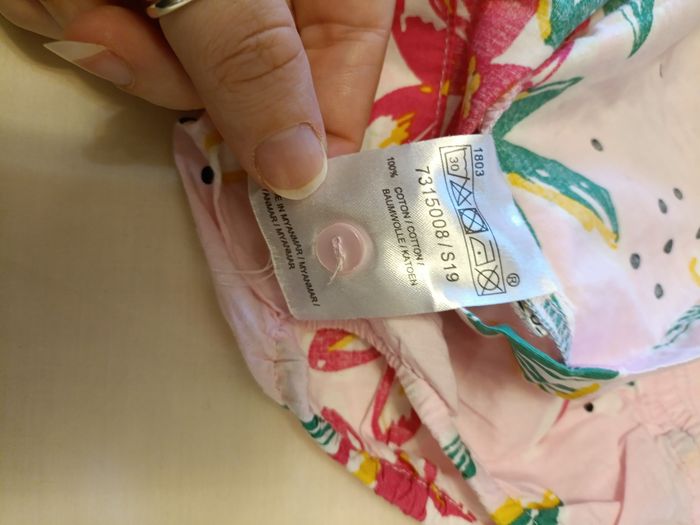 Robe et culotte 12 mois - photo numéro 4