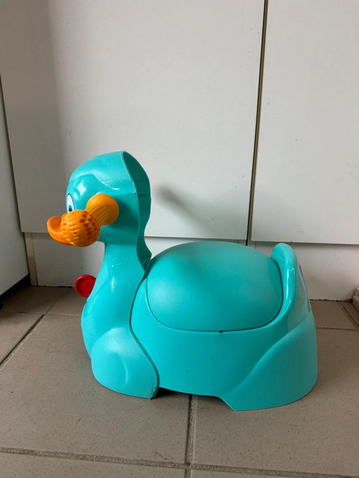 Petit pot canard 🦆 - photo numéro 2