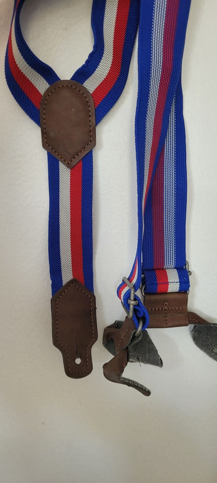 2 paires de bretelles pour garçon - photo numéro 4