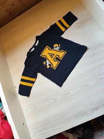 Tee shirt 3 mois Mes petits cailloux