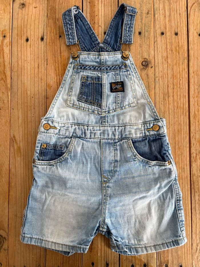 Salopette Zara boy taille 2/3 ans