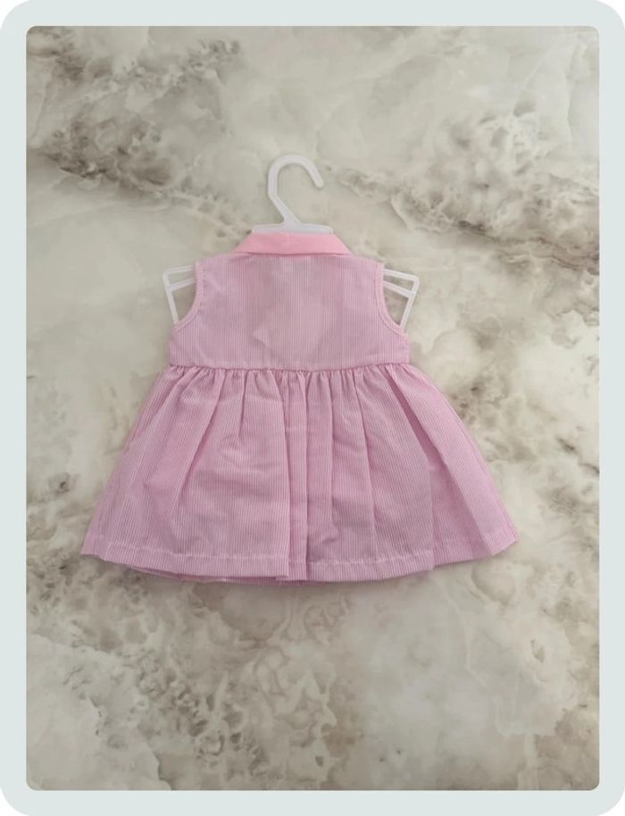 Robe pour bébé filles - photo numéro 2