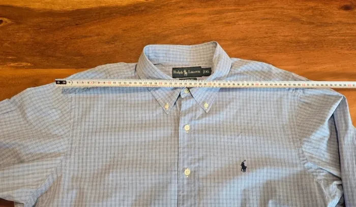 Chemise Ralph Lauren Taille XL - photo numéro 9
