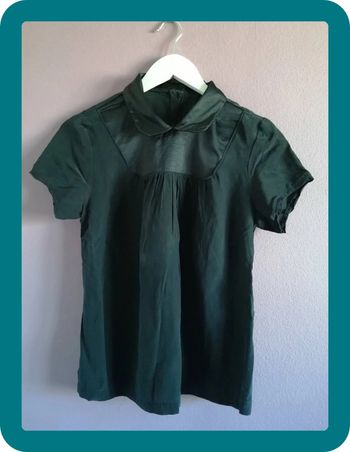 Tee shirt noir classe maje