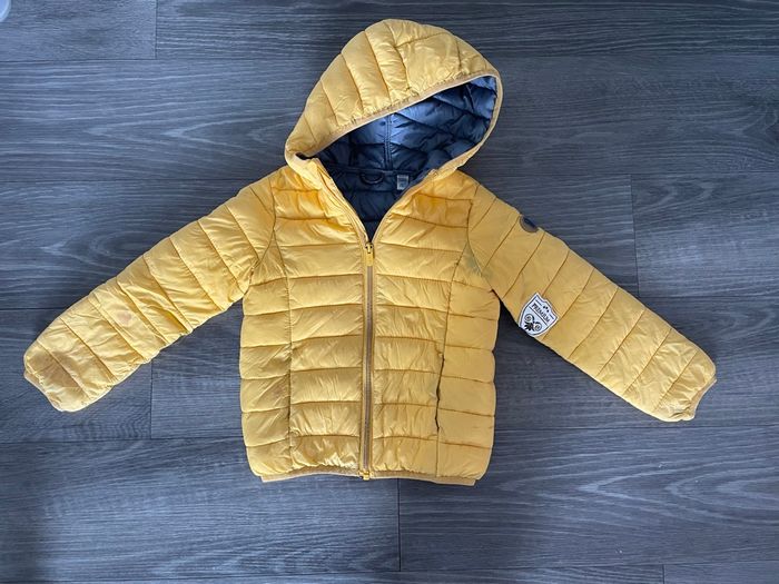 Doudoune légère mixte