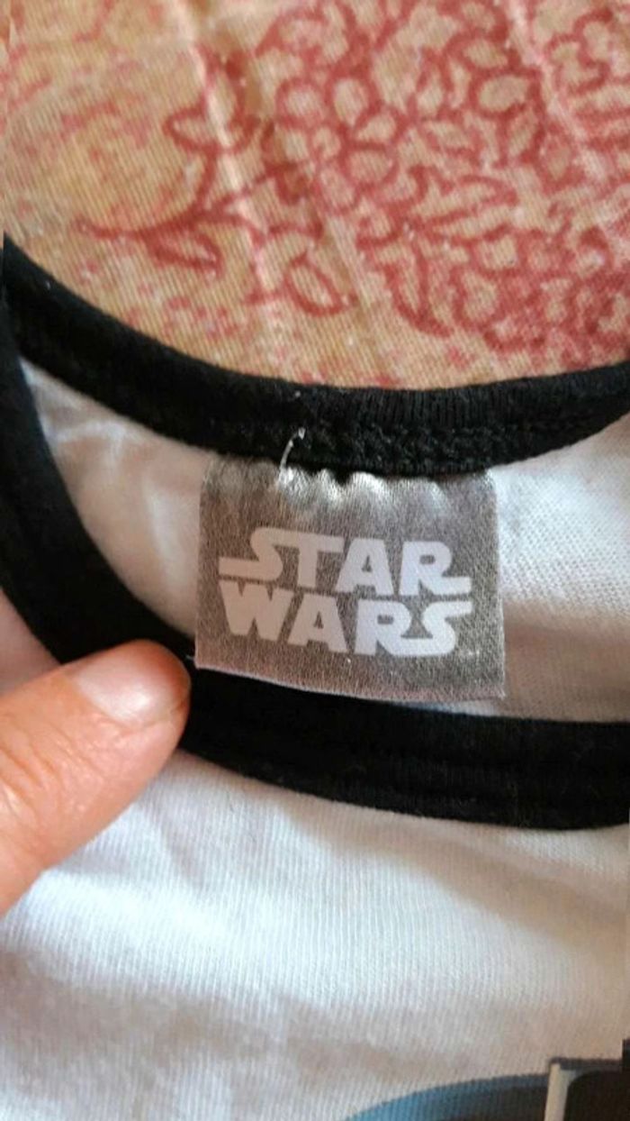 Débardeur Star Wars - photo numéro 3