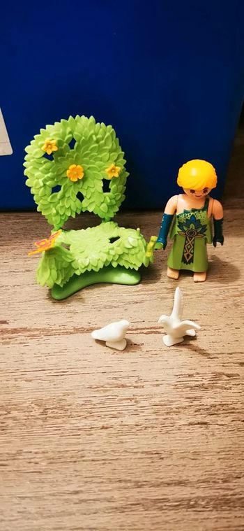 Fée playmobil