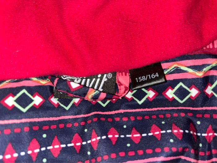 Manteau de ski / neige Crivit 158/164 fille - photo numéro 4