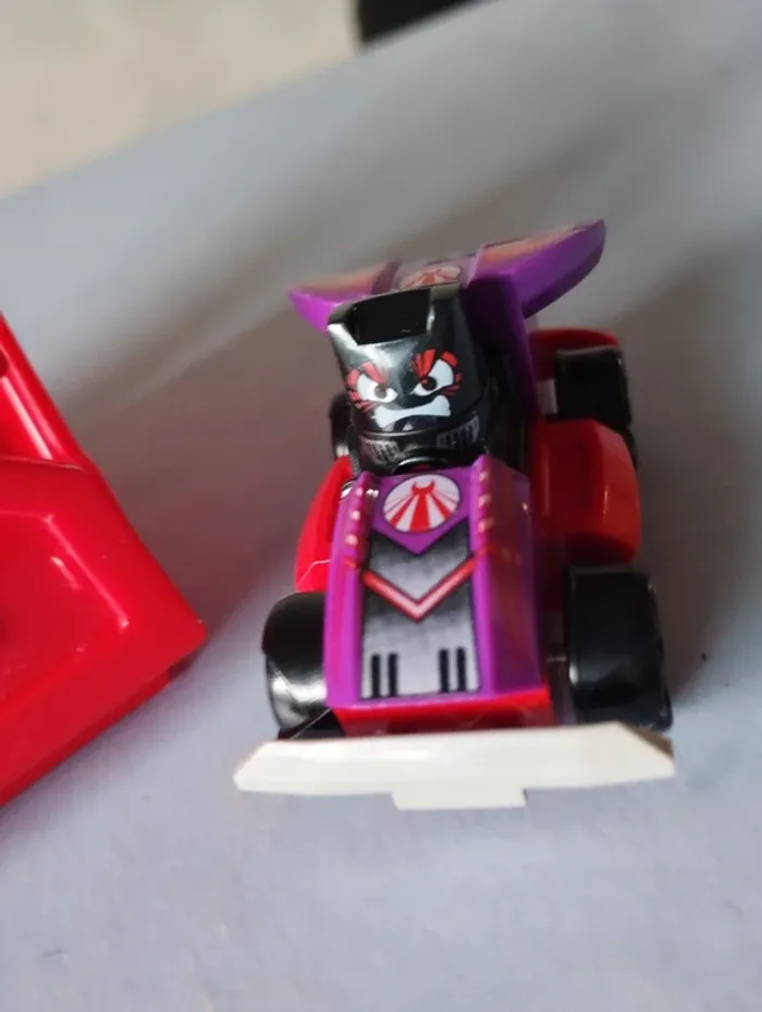 Lego racers warrior - photo numéro 2