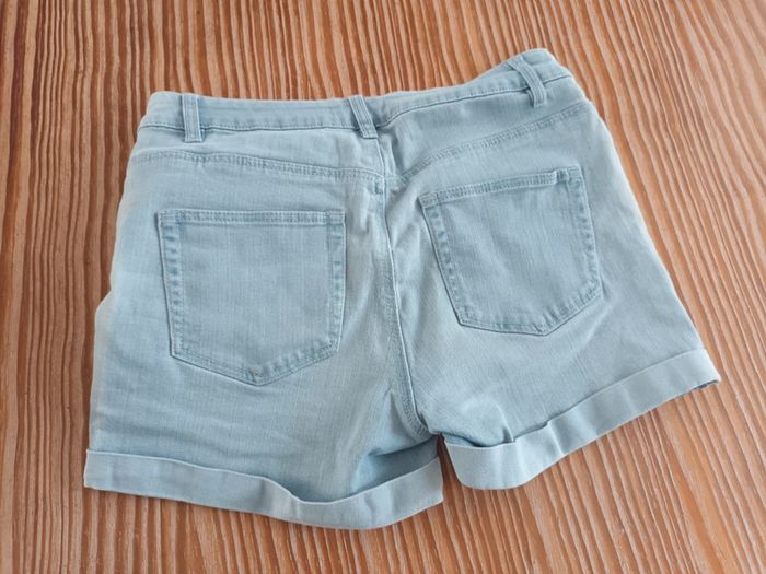 short jean - photo numéro 3