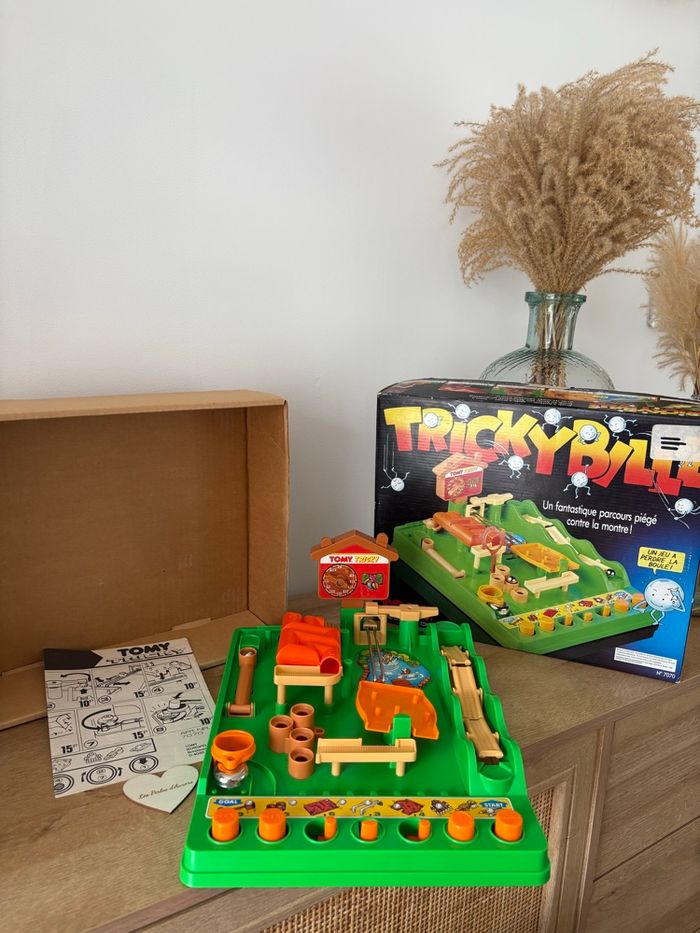 Tricky bille vintage - photo numéro 10