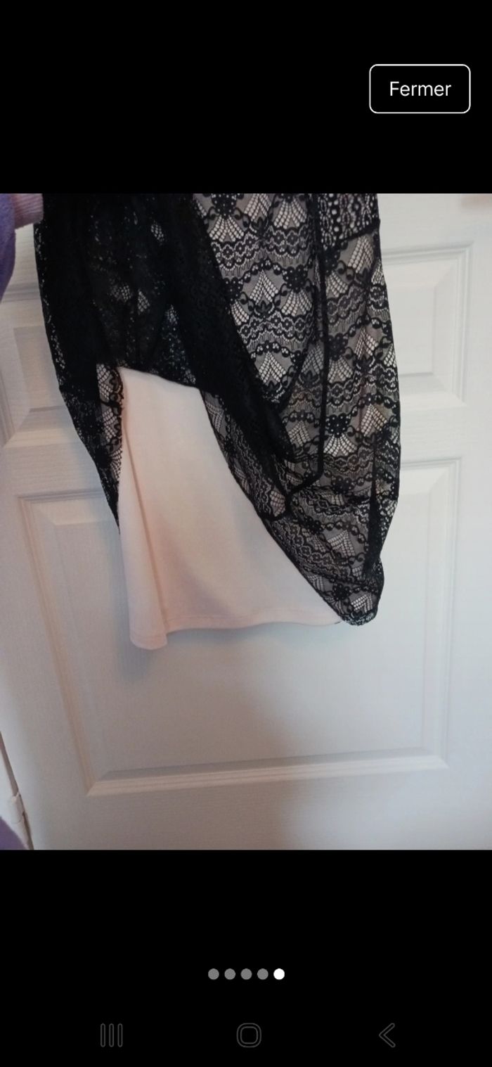 Robe courte Naf Naf - photo numéro 5