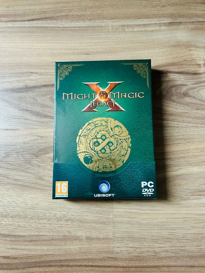 Jeux vidéos de PC «Might & Magic Legacy» Neuf Ubisoft - photo numéro 1