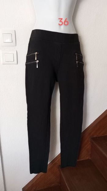 Leggins coton femme 36