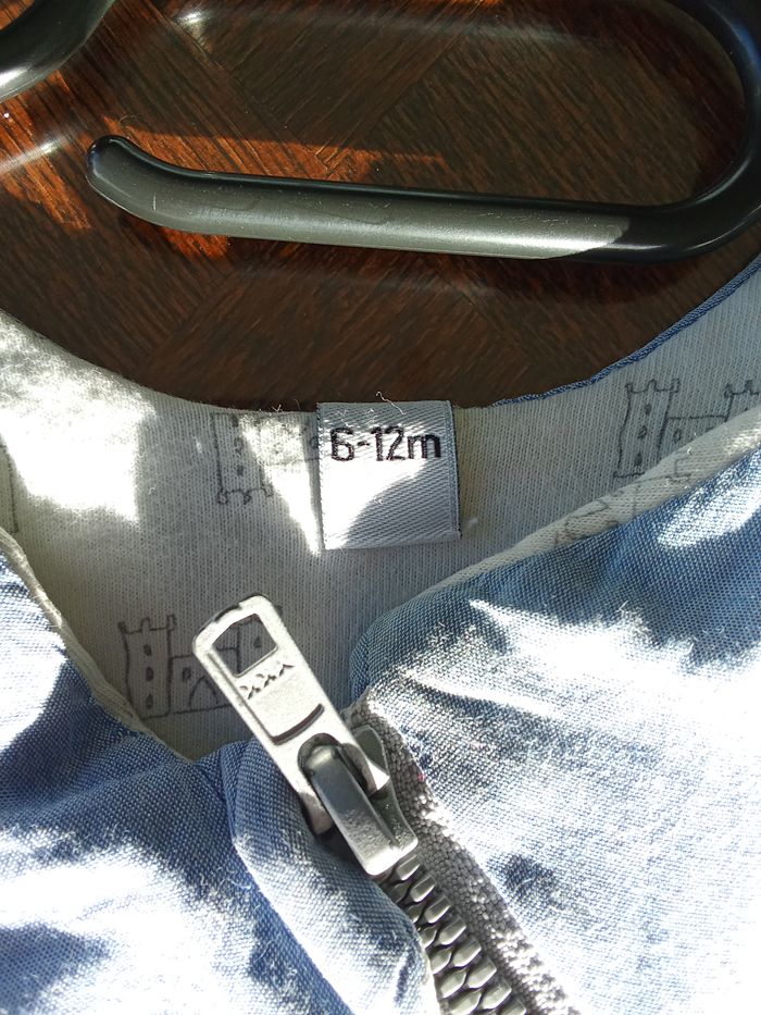 Gigoteuse 6-12 mois - photo numéro 4