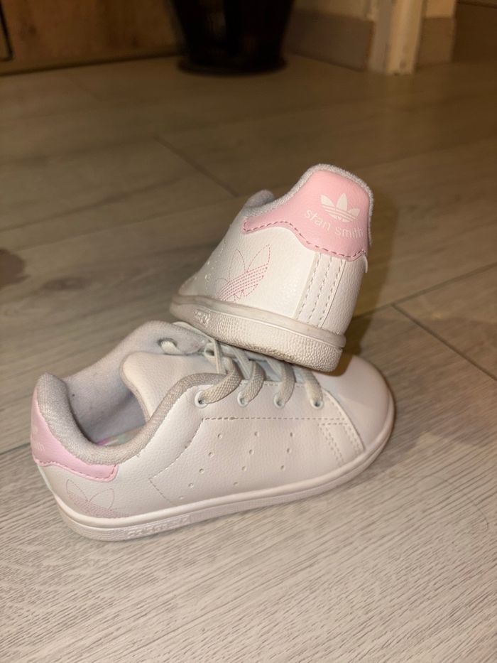 Baskets fille Adidas - photo numéro 2