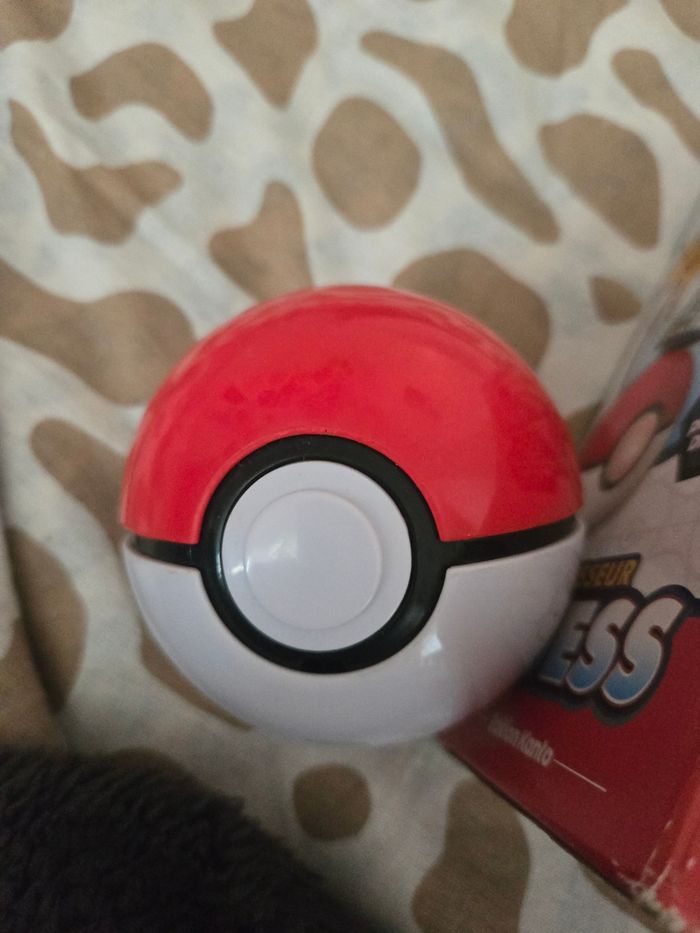 Pokemon jeu de devinette électronique - photo numéro 3