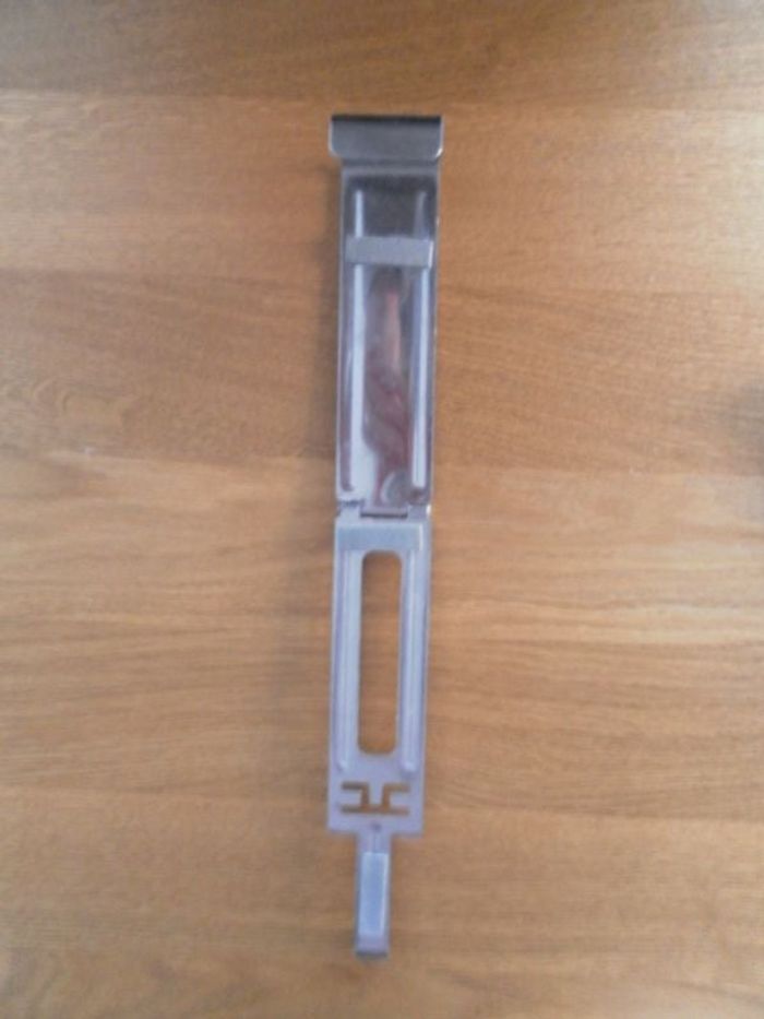 Porte manteau accroche porte