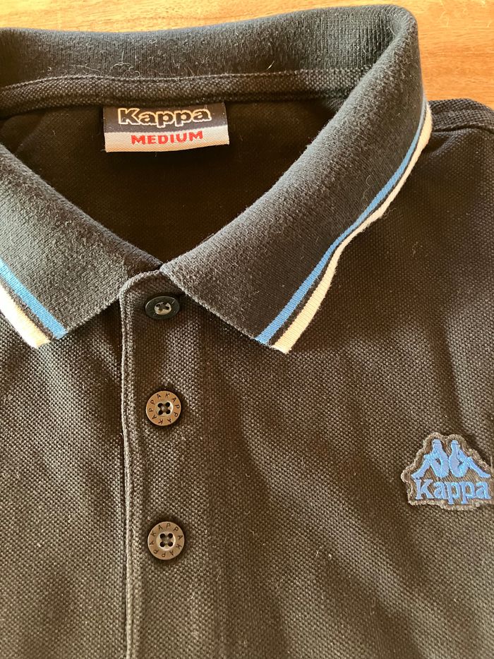 Polo homme taille M - Kappa - photo numéro 2