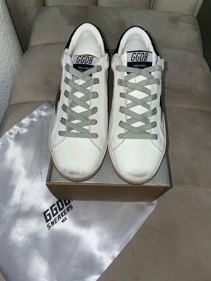 Golden goose super star (38) - photo numéro 2