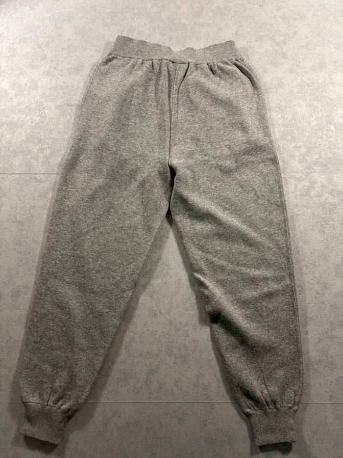 Jogging Gris Lacoste Taille XS Cachemire / Coton - photo numéro 8