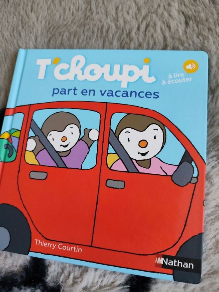 Lot livres T'choupi - photo numéro 6