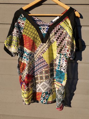 Haut Promod taille 42