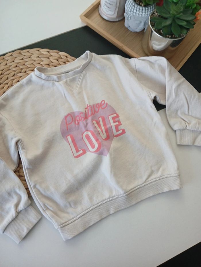 Pull hivers Fille Taille 6 ans🌿💝 - photo numéro 4