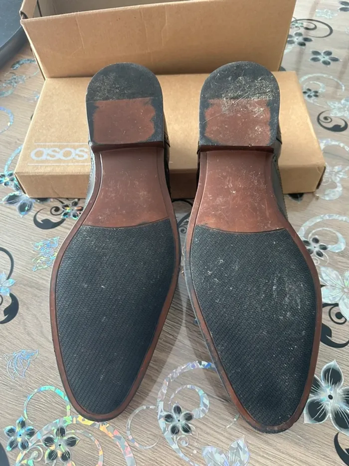 Chaussures de ville homme - photo numéro 8