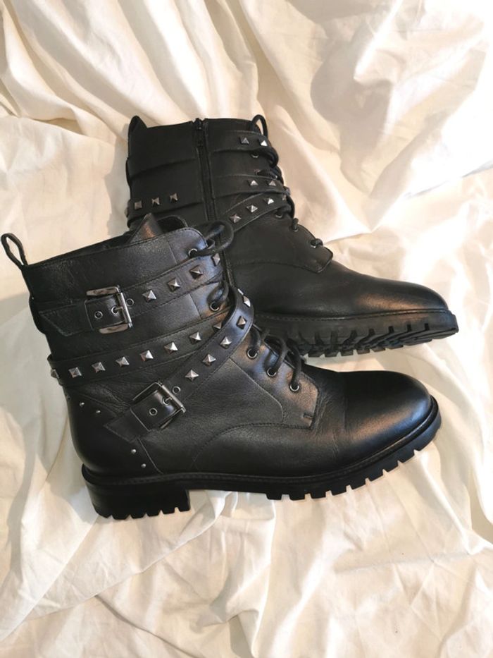 Bottines pointure 44 - photo numéro 9