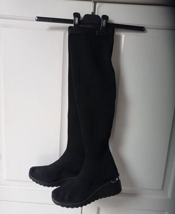 Bottes chaussettes
