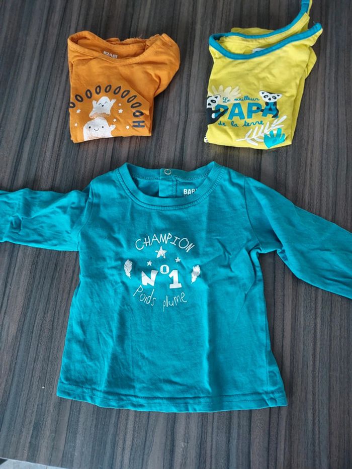 Lot t-shirt