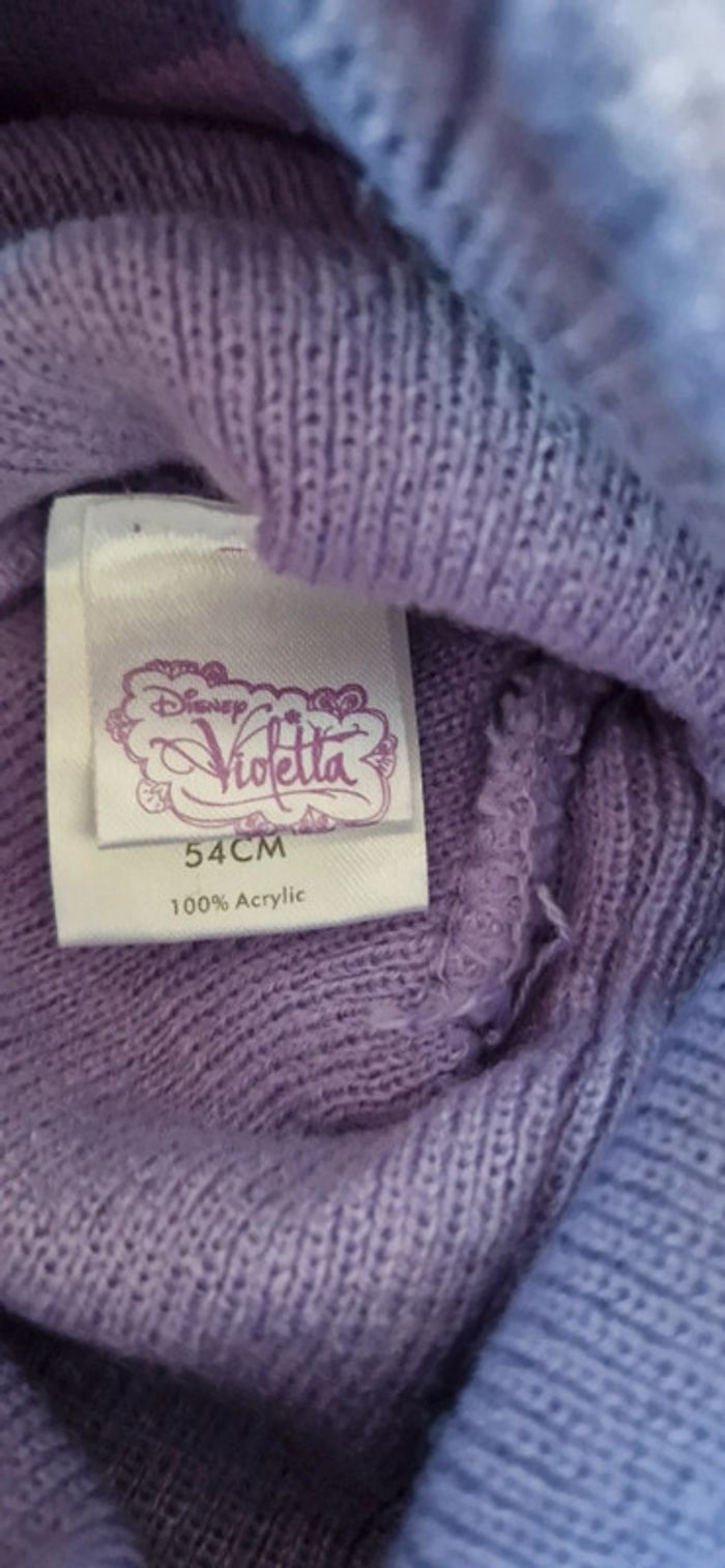 Lot de 4 bonnets pour fille - photo numéro 7