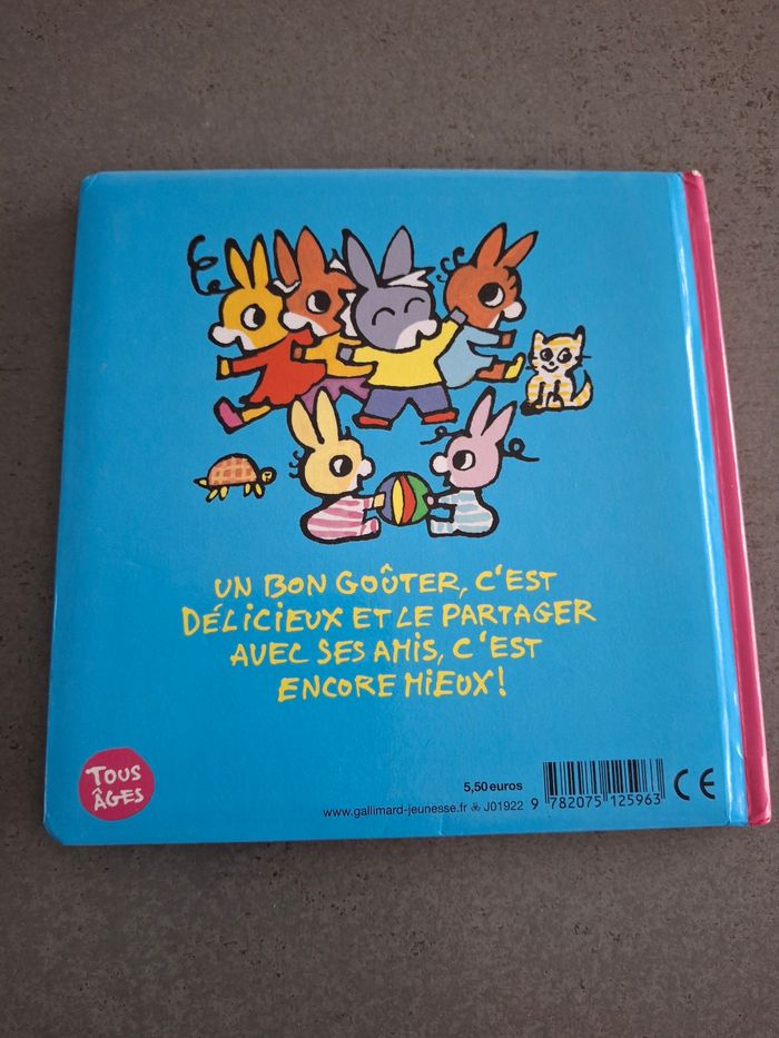Livre enfant trotro - photo numéro 3