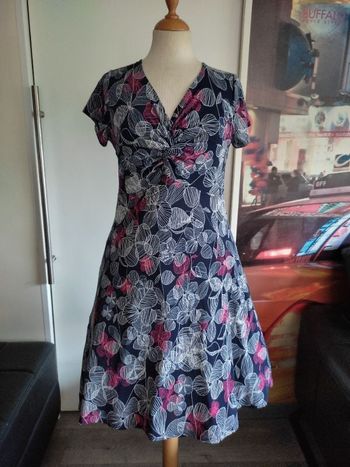 Robe pin up Armand Thiery T 38
