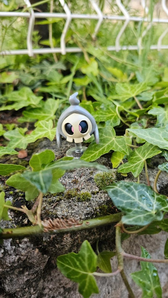 Super figurine Pokemon Nintendo Skelenox - photo numéro 2